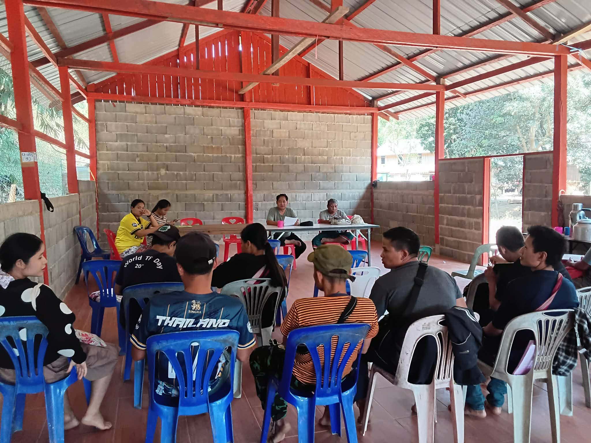 Border health coordination meeting