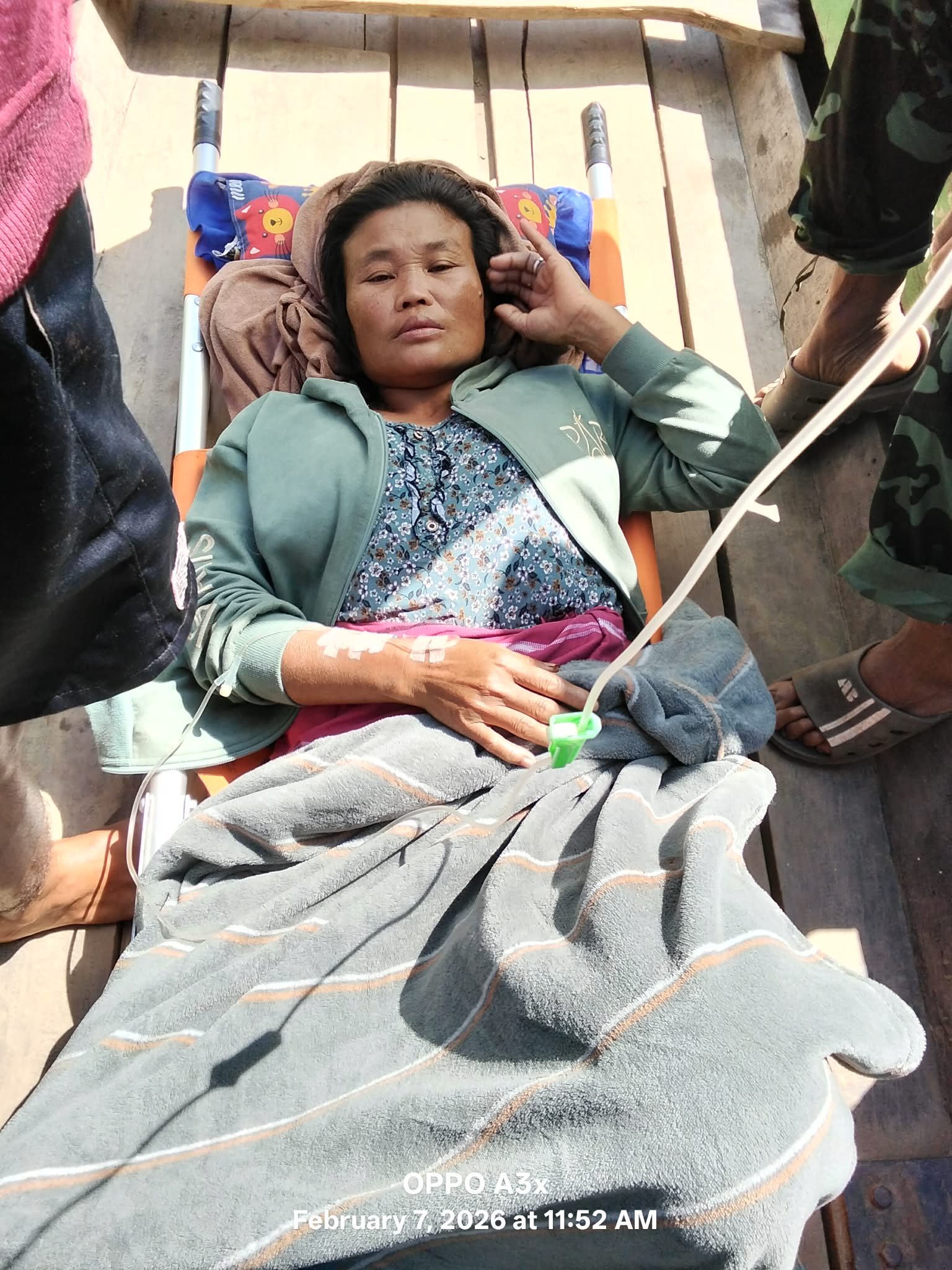 Hospital admission coordination